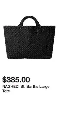Nordstrom NAGHEDI St. Barths Large Tote offer