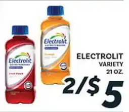 El Paso Grande ELECTROLIT VARIETY offer