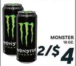 El Paso Grande MONSTER offer