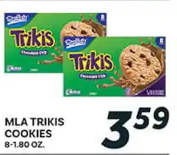 El Paso Grande MLA TRIKIS COOKIES offer