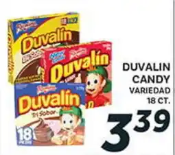 El Paso Grande DUVALIN CANDY offer