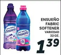El Paso Grande ENSUEÑO FABRIC SOFTENER offer