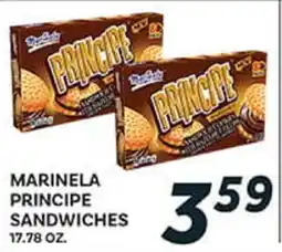 El Paso Grande MARINELA PRINCIPE SANDWICHES offer
