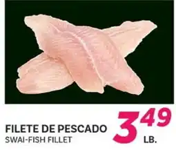 El Paso Grande FILETE DE PESCADO offer
