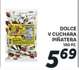 El Paso Grande DOLCE V CUCHARA PIΓATERA offer