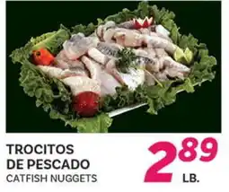 El Paso Grande TROCITOS DE PESCADO offer