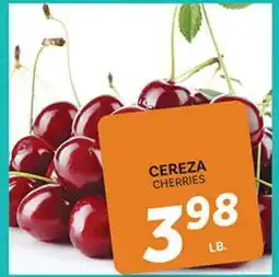 El Paso Grande CEREZA offer