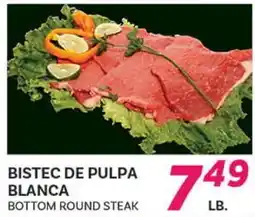 El Paso Grande BISTEC DE PULPA BLANCA offer
