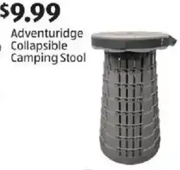 Aldi Adventuridge Collapsible Camping Stool offer