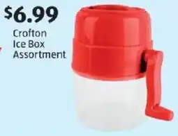 Aldi Crofton Ice Box Assortment offer