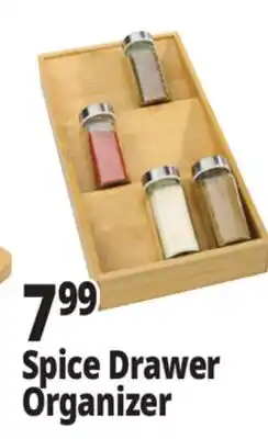 Ocean State Job Lot Spice Drawer Organizer offer