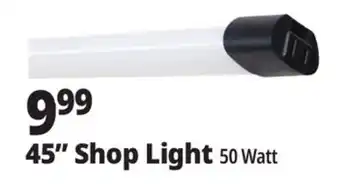 Ocean State Job Lot ZGB 46W LED Shop Light 45 offer