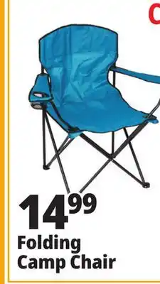 Ocean State Job Lot Folding Camp Chair offer