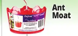 Ocean State Job Lot Ant Moat offer