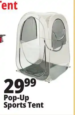 Ocean State Job Lot Pop Up Sports Tent White offer