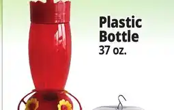 Ocean State Job Lot Plastic Bottle Hummingbird Feeders offer