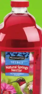 Ocean State Job Lot Red Nectar Enriched with Essential Vitamins & Minerals Ready-To-use 64 oz offer