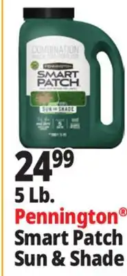 Ocean State Job Lot Pennington Smart Patch Sun & Shade offer