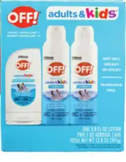 Ocean State Job Lot 3 Pk. Adults & Kids offer