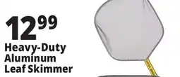 Ocean State Job Lot SwimWorks Heavy-Duty Aluminum Leaf Skimmer offer