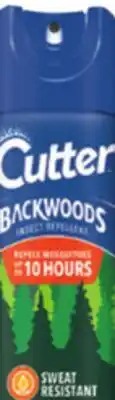Ocean State Job Lot Cutter Backwoods offer