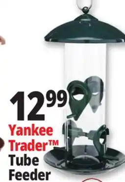 Ocean State Job Lot Yankee Trader Tube Feeder offer