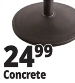 Ocean State Job Lot Concrete offer