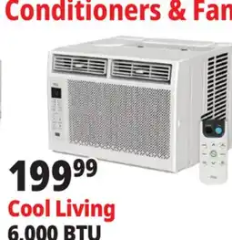 Ocean State Job Lot Air Conditioners & Fans offer