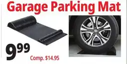 Ocean State Job Lot Garage Parking Mat offer