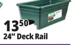 Ocean State Job Lot 24 Deck Rail offer