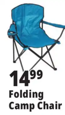 Ocean State Job Lot Folding Camping Chair offer
