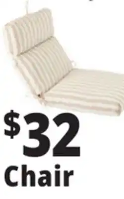 Ocean State Job Lot Chair offer