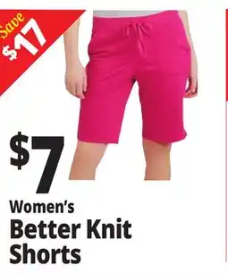 Ocean State Job Lot Women's Better Knit offer