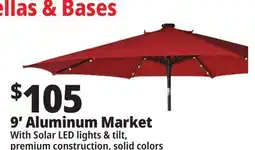 Ocean State Job Lot Aluminum Market offer