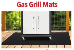 Ocean State Job Lot 30x48 Gas Grill Mats offer