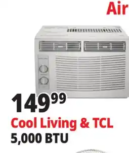 Ocean State Job Lot Cool Living & TCL offer
