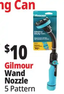Ocean State Job Lot Gilmour Wand Wand Nozzle offer