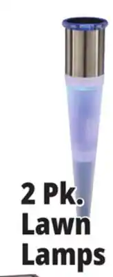 Ocean State Job Lot Solar Lights offer
