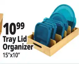 Ocean State Job Lot Tray Lid Organizer offer