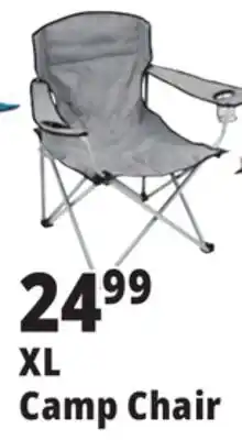Ocean State Job Lot Folding XL Camp Chair offer
