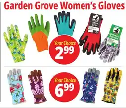 Ocean State Job Lot Garden Gloves offer