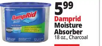 Ocean State Job Lot Damprid Moisture Absorber offer