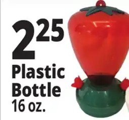 Ocean State Job Lot Plastic Bottle offer