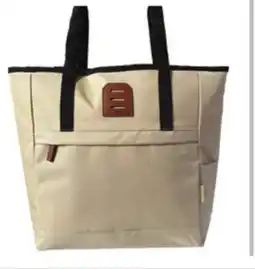 Ocean State Job Lot Insulated Beach Totes offer