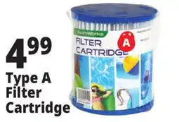 Ocean State Job Lot SwimWorks Pool Filter Cartridge offer