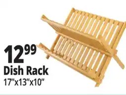 Ocean State Job Lot Dish Rack offer