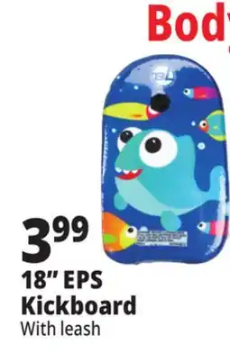 Ocean State Job Lot EPS 18 Kickboard offer