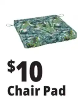 Ocean State Job Lot Chair Pad offer