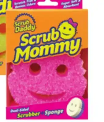 Ocean State Job Lot Scrub Daddy Pink Scrub Mommy Sponge offer
