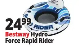 Ocean State Job Lot Bestway Hydro Force Rapid Rider offer